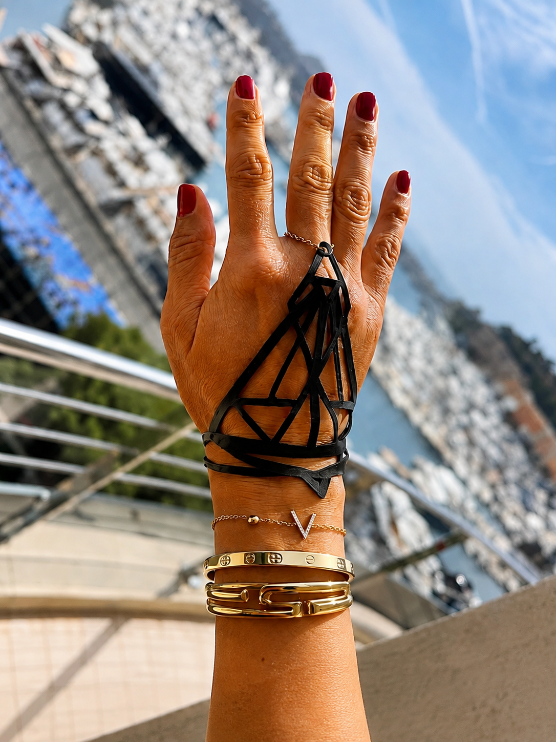 Monaco hand jewel 4 Monaco hand jewel - Image 3